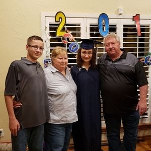 Meet your Posher, Glenda-sidney